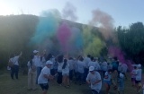 Palermo Capitale Italiana del Volontariato 2025. “I colori del volontariato” nel Giardino di Borgo Molara. Da bene confiscato a Giardino di comunità